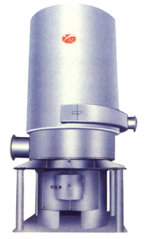 JRF系列立式筒式换热式热风炉